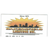 Bakersfield Lighting Inc. Logo
