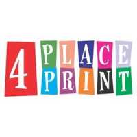 Place4Print - Custom T-Shirts & Embroidery Logo