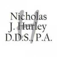 Nicholas J. Hurley D.D.S., P.A. Logo