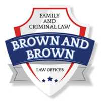 Brown and Brown Law Offices Logo