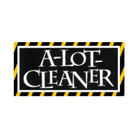A-LOT-CLEANER, INC, Dumpster Rentals, Junk Removal, Clean Outs Logo