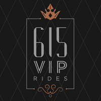 615 VIP Rides Logo