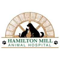 Hamilton Mill Animal Hospital Logo