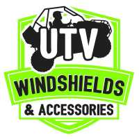 UTV Windshields & Accessories Logo
