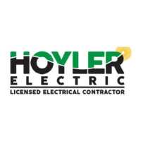 Charles J Hoyler Electrical DBA Hoyler Electric Logo