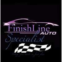Finish Line Auto Specialist Logo