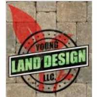 Young Land Designs LLC. Logo