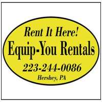 Equip-You Rentals Logo
