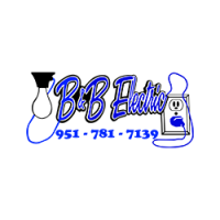 B & B Electric Logo