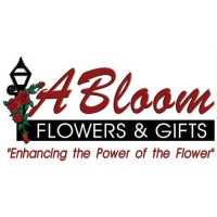 Abloom Flowers & Gifts Logo