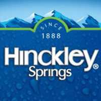 Hinckley Springs Water Logo