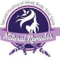 Natural Remedes: Borislava Johnson, N.D. Logo