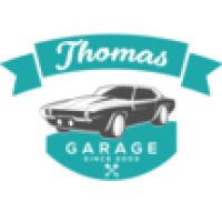 Thomas Garage Logo