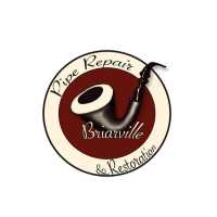 Briarville Tobacco pipe repair and restoration Logo