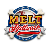 Melt Ballpark Logo