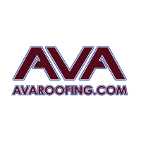 AVA Roofing & Siding Logo