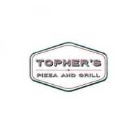 Topherâ€™s Pizza and Grill Logo