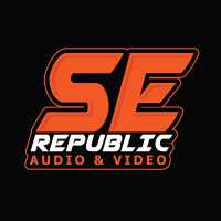 SE Republic Audio and Video Logo