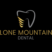 Lone Mountain Dental Logo