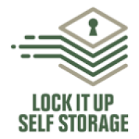 Lock It Up Self Storage Logo