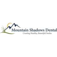 Mountain Shadows Dental Logo
