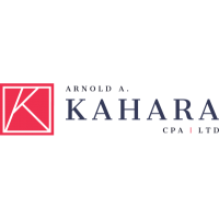 Arnold A. Kahara, CPA, LTD Logo