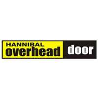 Hannibal Overhead Door Logo