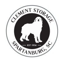 Clement Storage Logo