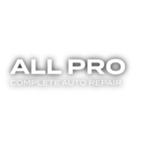 All Pro Complete Auto Repair Logo