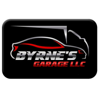 Byrne's Garage LLC Logo