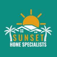 Sunset Home Specialist Logo