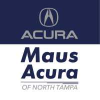 Maus Acura of North Tampa Logo