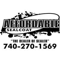 Affordable Sealcoat and Asphalt Repair Logo