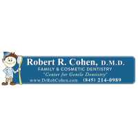 Robert Cohen D.M.D., PLLC Logo
