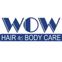 Wow Hair & Body Care Logo