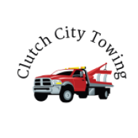 Clutch City Towing Logo