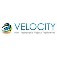 Velocity Print Logo