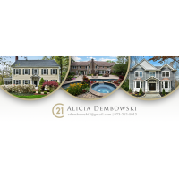 Alicia Dembowski Realtor Logo