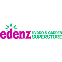 Edenz Hydro and Garden Superstore Logo