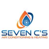 Seven Cs Air Conditioning & Heating Logo