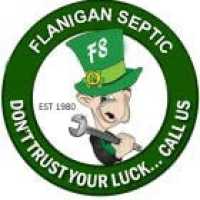 Flanigan Septic Logo