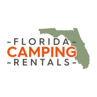 Florida Camping Rentals Logo