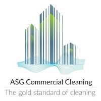 ASG Commercial Cleaning Logo