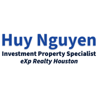 Huy Nguyen | Investment Property Specialist | eXp realty Houston Logo