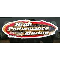 High Performance Marine LLC Logo