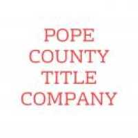 Pope County Title Co Logo