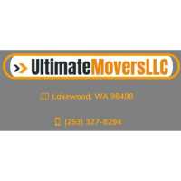 Ultimate Movers, LLC Logo