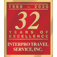Interpro Travel Service, Inc. Logo