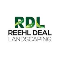 Reehl Deal Landscaping Logo