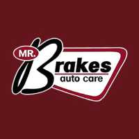 Mr Brakes Auto Care Logo